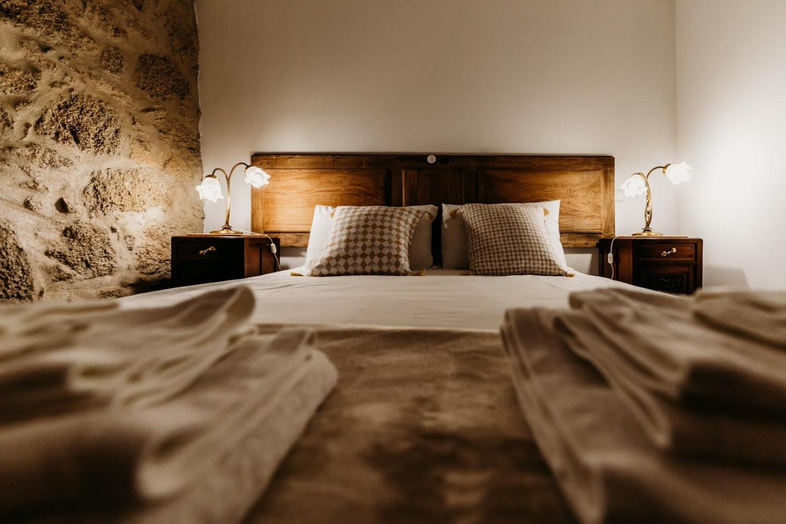 Quinta De S. Miguel Hotel Fundão Eksteriør billede