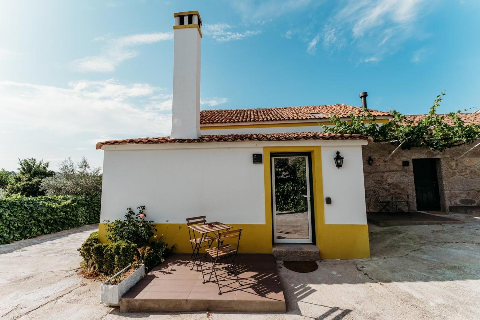 Quinta De S. Miguel Hotel Fundão Eksteriør billede