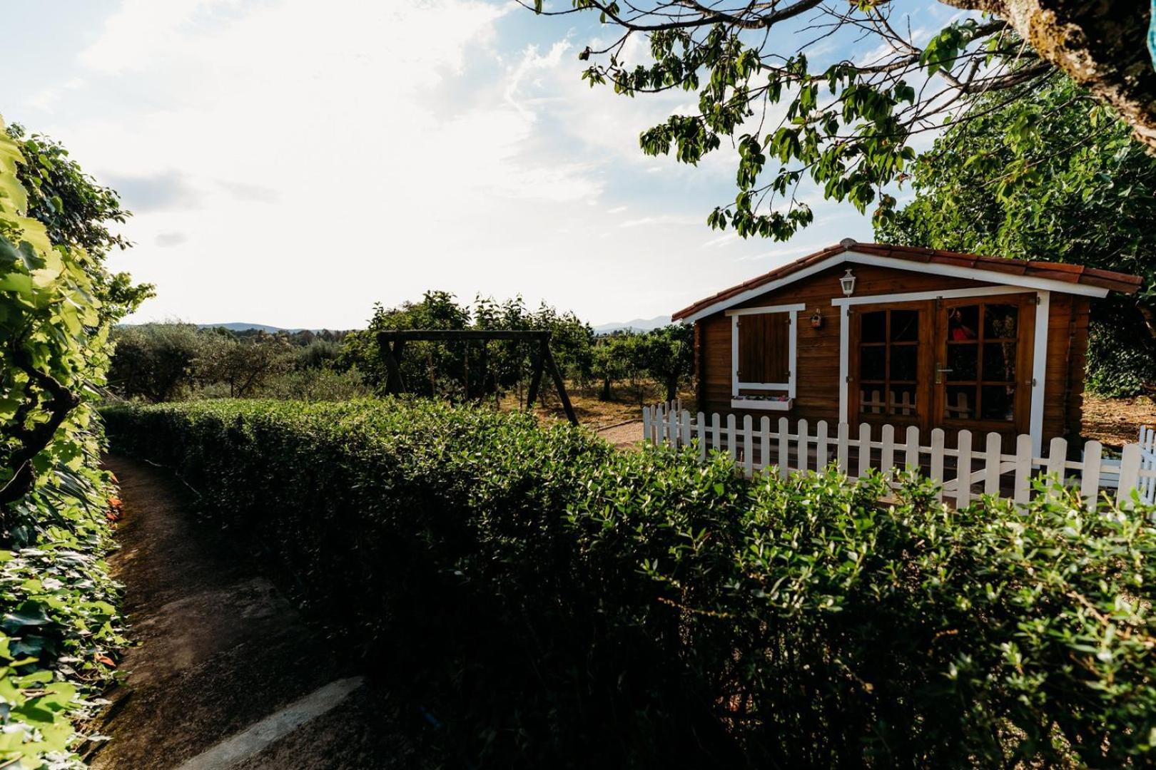 Quinta De S. Miguel Hotel Fundão Eksteriør billede