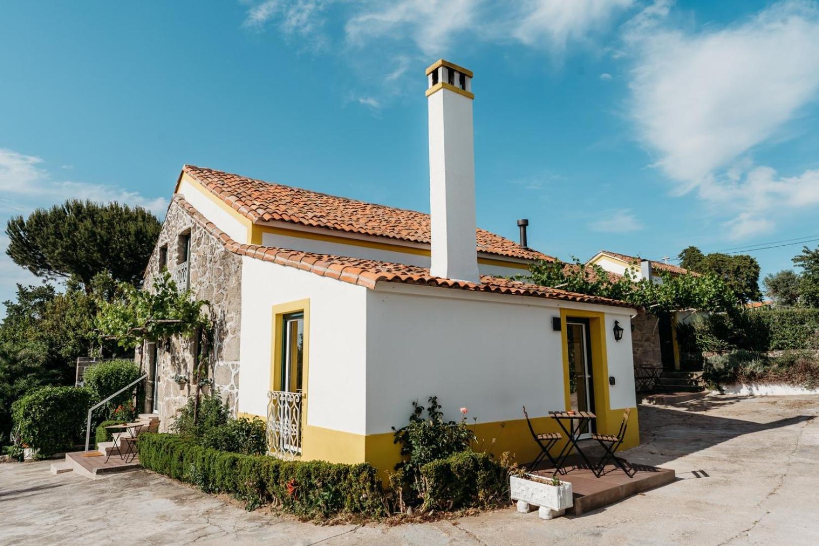 Quinta De S. Miguel Hotel Fundão Eksteriør billede