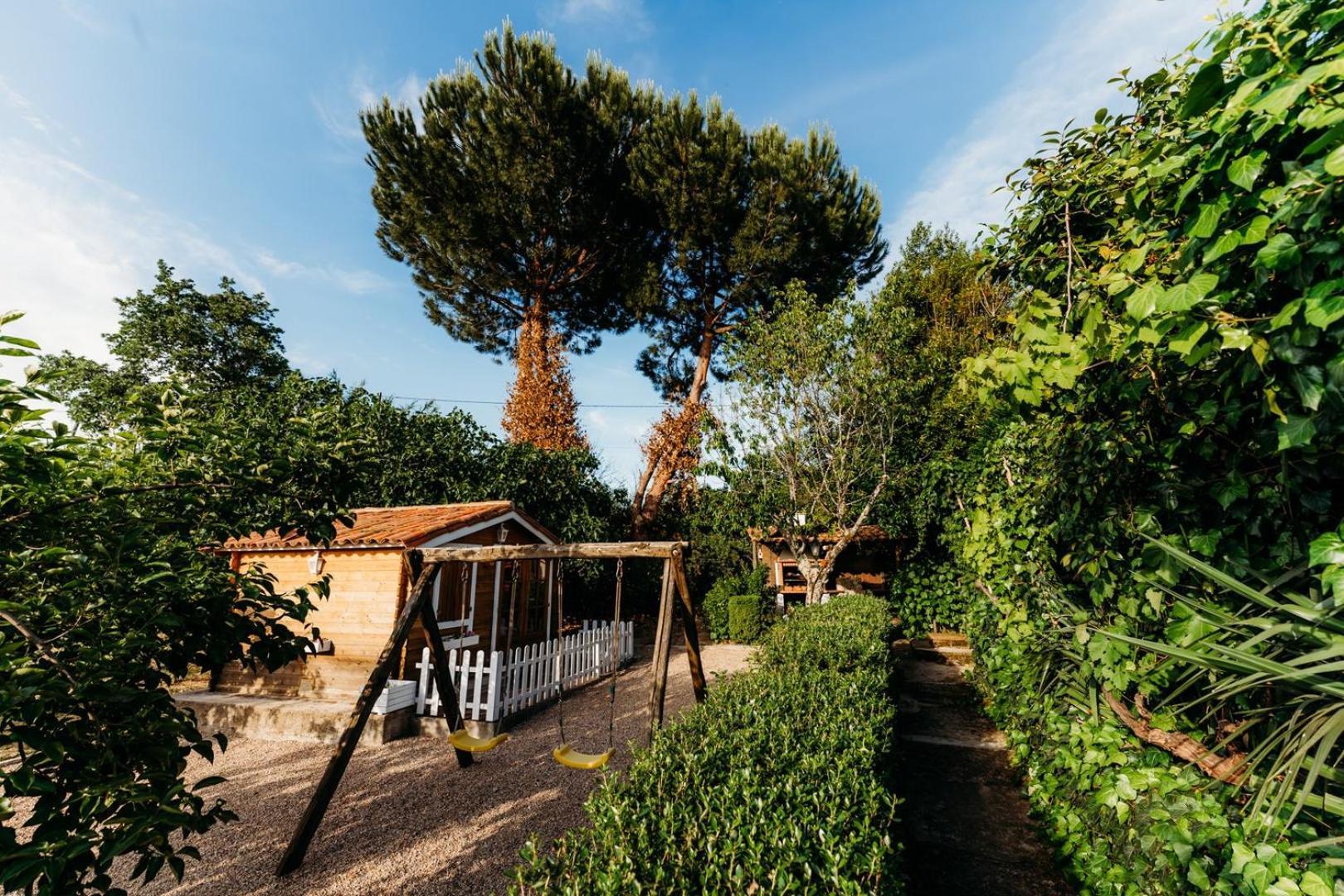 Quinta De S. Miguel Hotel Fundão Eksteriør billede