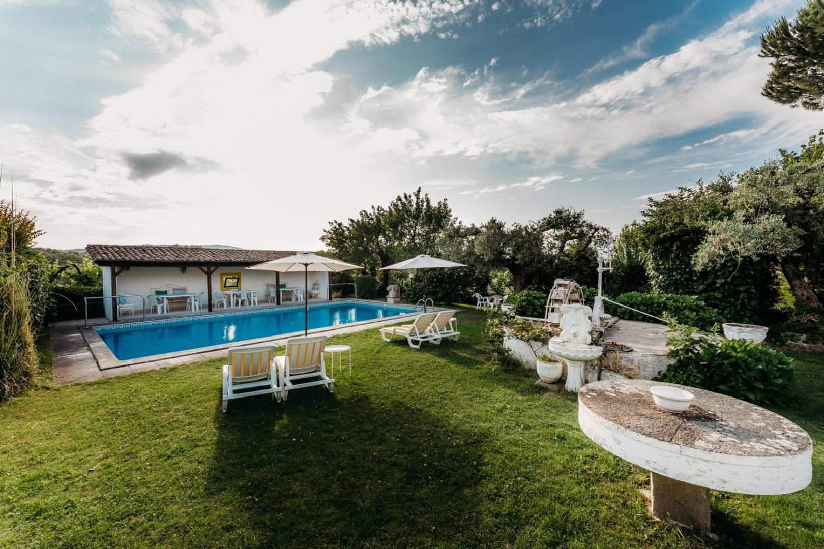 Quinta De S. Miguel Hotel Fundão Eksteriør billede