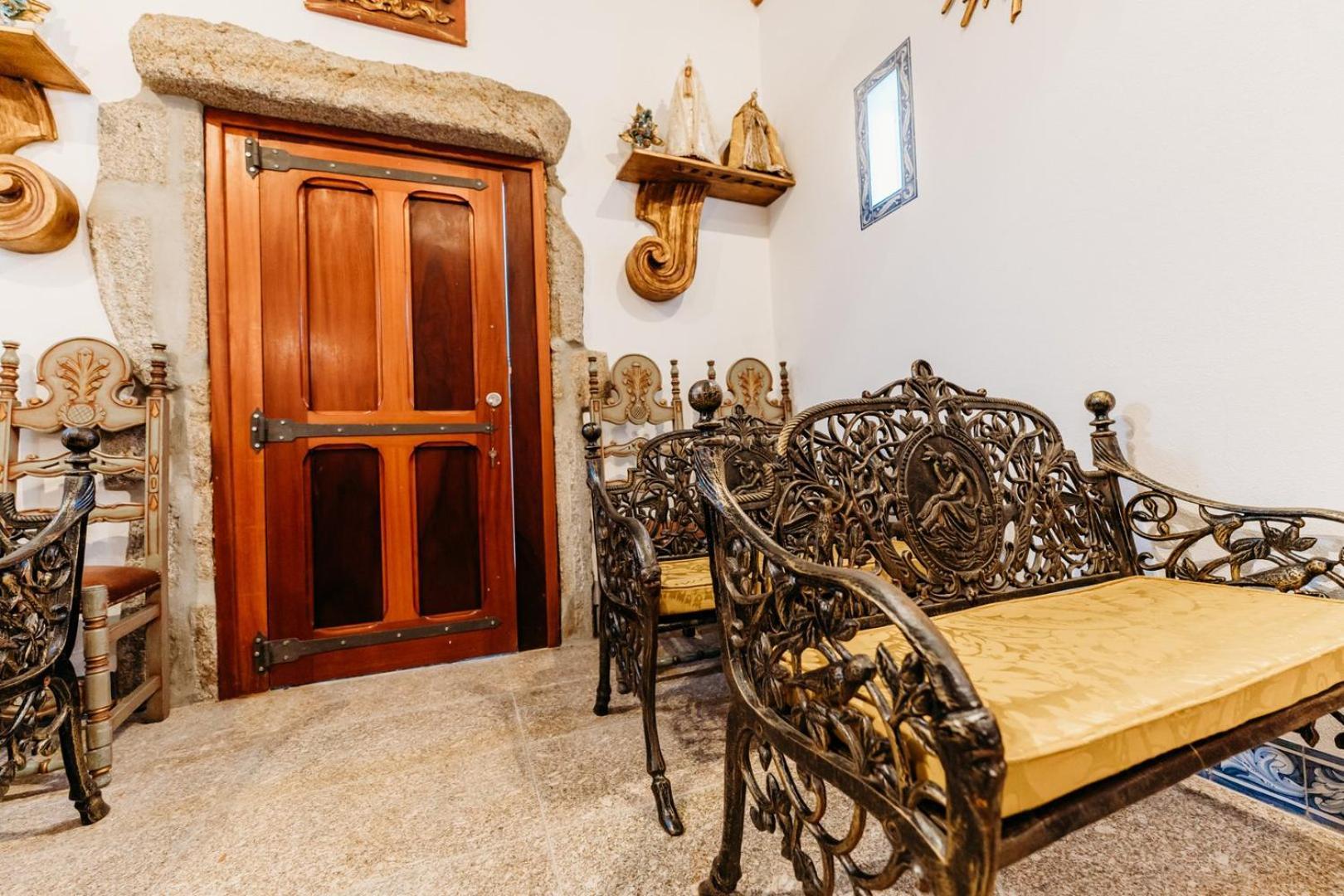 Quinta De S. Miguel Hotel Fundão Eksteriør billede
