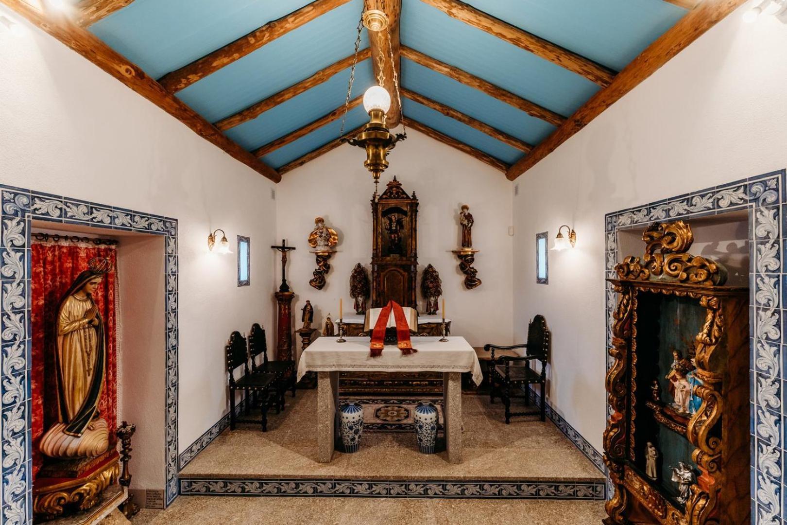 Quinta De S. Miguel Hotel Fundão Eksteriør billede