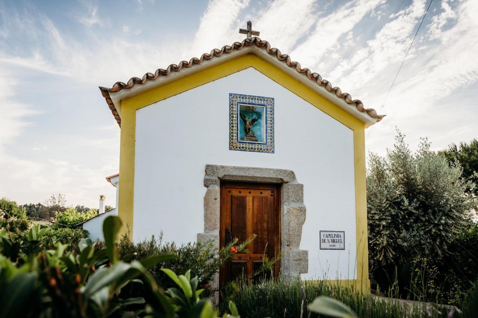Quinta De S. Miguel Hotel Fundão Eksteriør billede