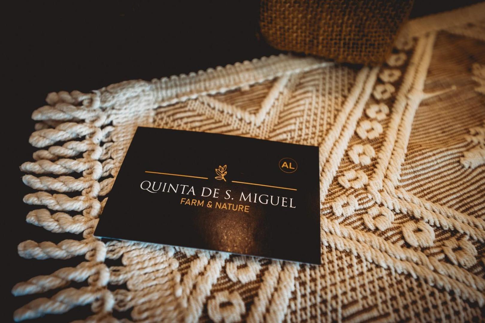 Quinta De S. Miguel Hotel Fundão Eksteriør billede