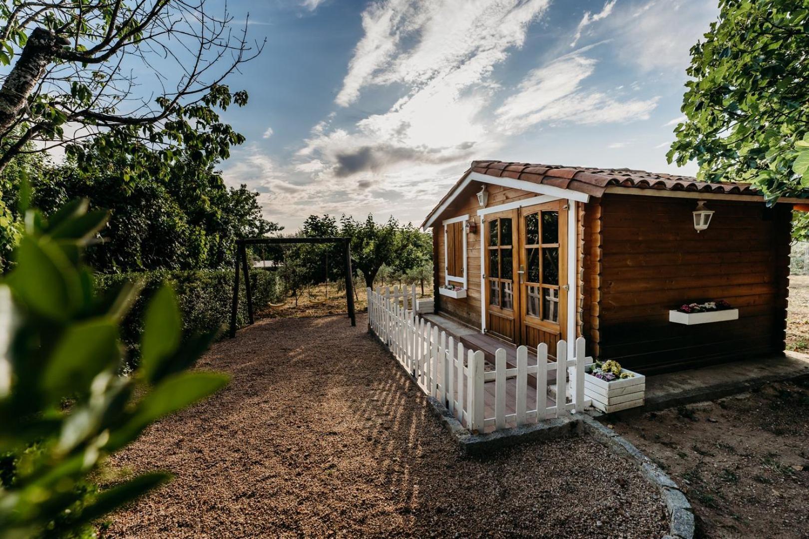 Quinta De S. Miguel Hotel Fundão Eksteriør billede
