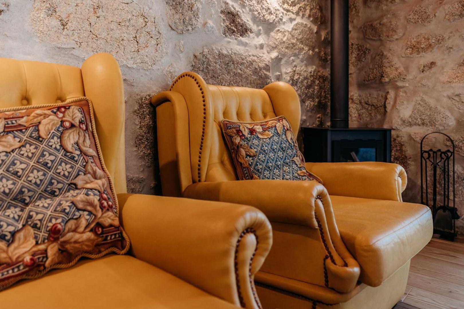 Quinta De S. Miguel Hotel Fundão Eksteriør billede