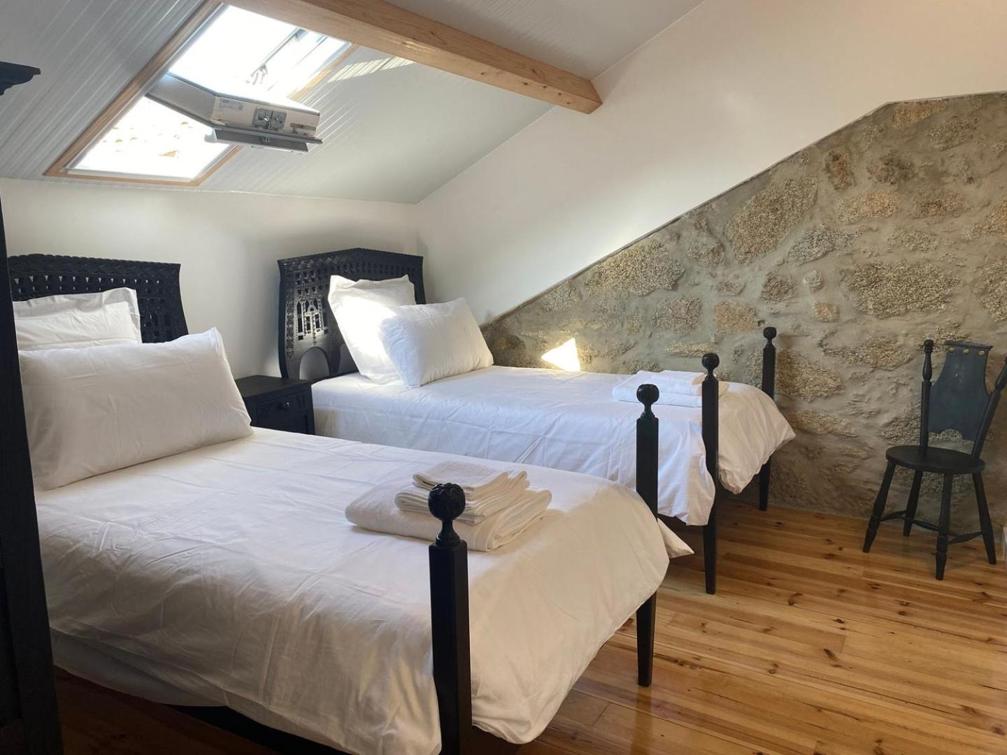 Quinta De S. Miguel Hotel Fundão Eksteriør billede
